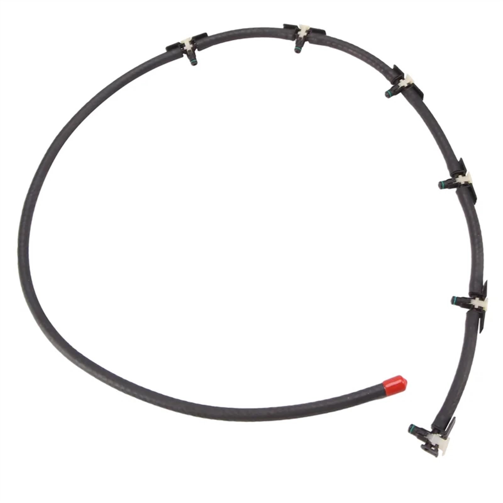Tuyau De Retour De Carburant Pour BMW X3 X5 X6 - Réf OEM 13537823399, En Plastique, Installation Facile