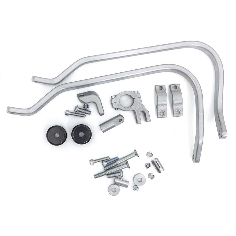 Barkbusters Bhg-107-00-np Handguard Bars One Size