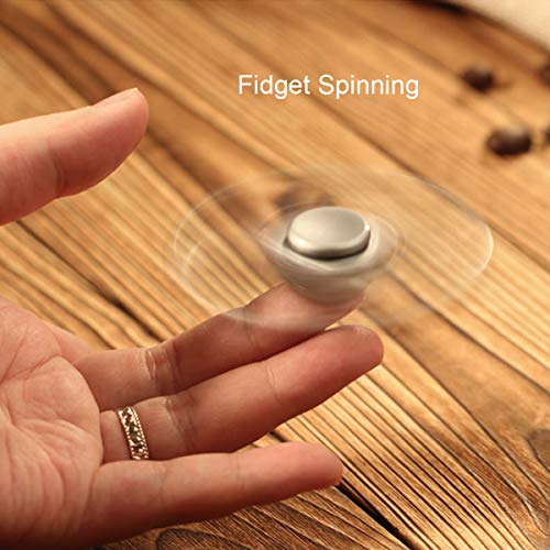 HONZIN Multifunctionele Karabijnhaak Flesopener Bergbeklimmers Gesp Multitool met 3 Ringen Sleutelhanger voor Mannen en Vrouwen met Geschenkdoos (Metaal Grijs) - Afbeelding 4