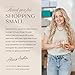 Personalized Notepad for Women or Girls w/Lowercase Custom Name, Simple Personalized Stationery Notebook, To Do List, Memo Pad, Your Choice of Size, Sheet Count and Color - Graceful Pad