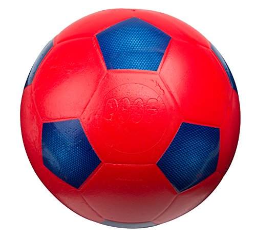 POOF 7.5 Inch Foam Soccer Ball, Single Ball, Colos May Vary Kids Foam Soccer Ball - Thumbnail 4