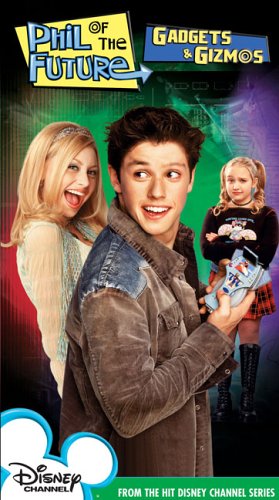 Phil of the Future - Gadgets & Gizmos [VHS]