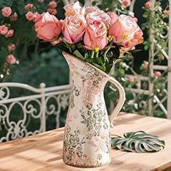 Vintage Pitcher Vase - 006