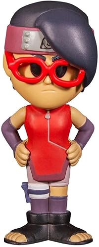 Miniatura 2 de Funko Boruto Naruto Next Generations - Figura de vinilo de soda Sarada, altura de 4.25 pulgadas
