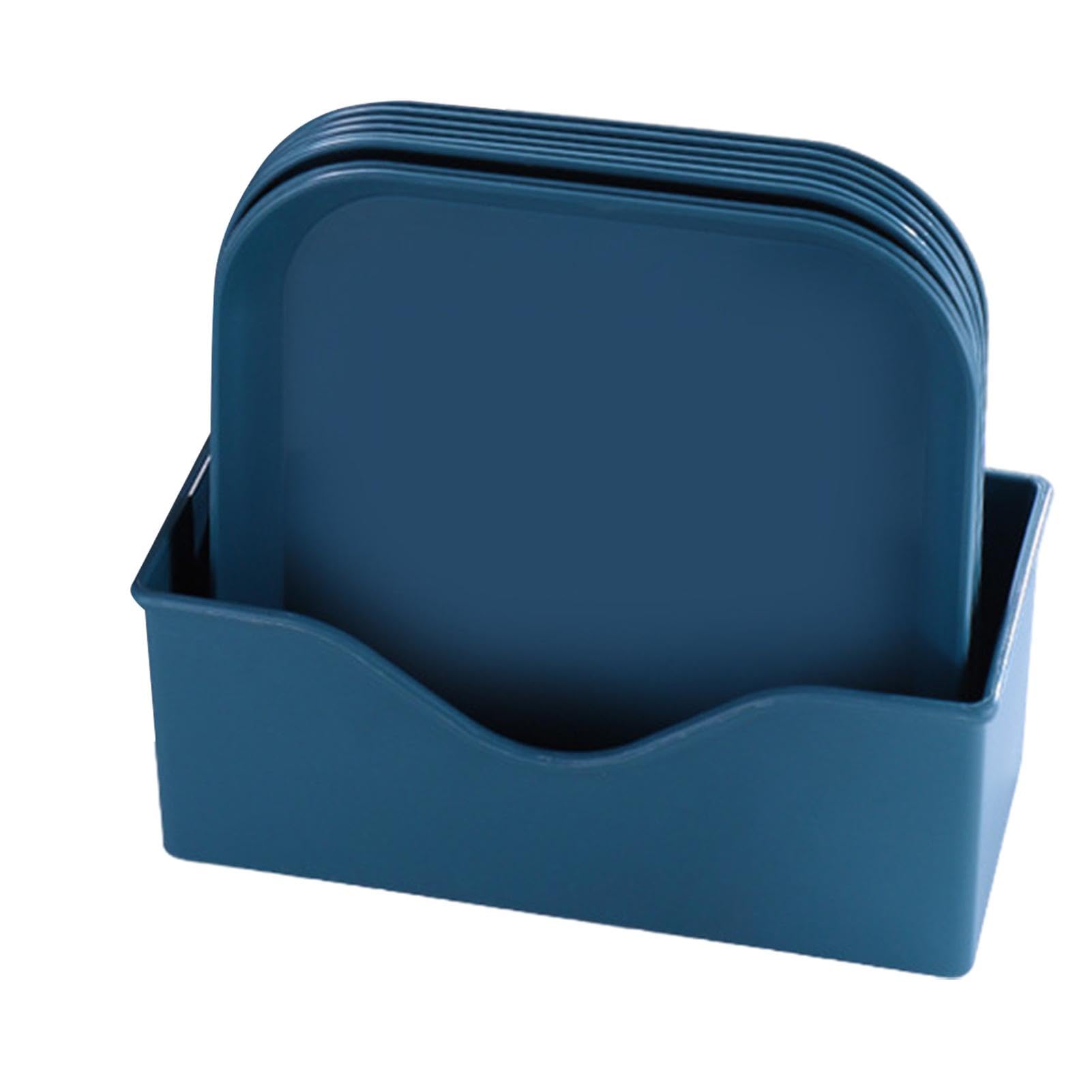 Flat Cat Bowl - Cat Bowl for Whisker Fatigue Relief,Wide Cat Plate, Small Cat Flat Feeding Dish, Shallow Pet Dish for Cat Small Dogs