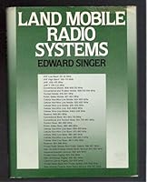 Land mobile radio systems 0135225256 Book Cover