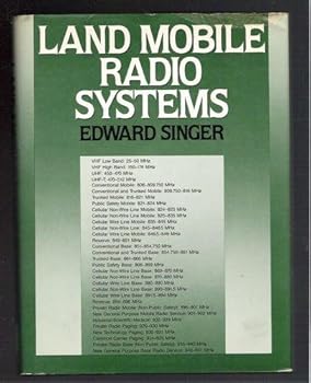 Hardcover Land mobile radio systems Book