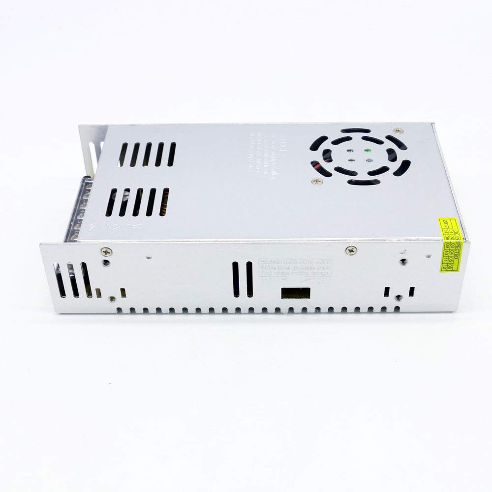 Fuente De AlimentacióN Conmutada Fuente de alimentación de conmutación AC a DC 2 4v 400w Convertidor de Voltaje Constante Fuentes De AlimentacióN con ConmutacióN