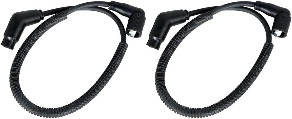 Genuine Spark Plug Caps For Can-am Renegade 500 570 650 800 1000 2007-2019 420265248 Genuine OEM Replacement