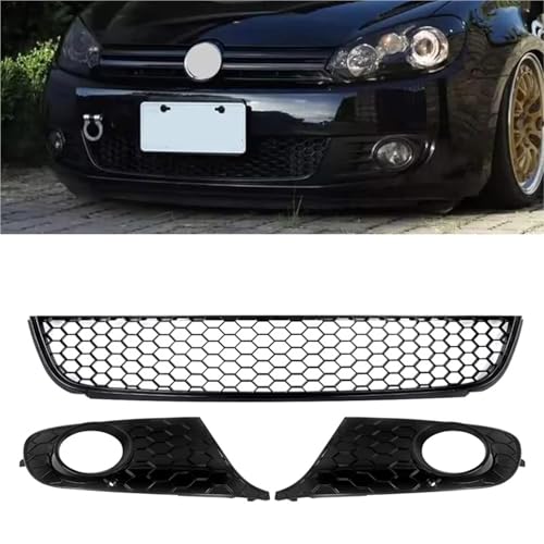 Capot de prise d'air VW Jetta Golf MK6 grille aération inférieure