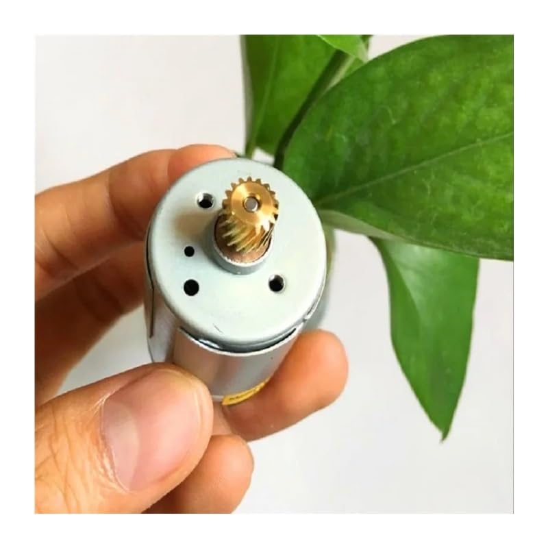 385 with Gear Electronic Starter, DC24V Low Current Electronic Starter J
