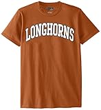 NCAA Men's College Short Sleeve Basic Tee