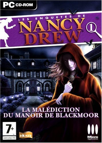 Les enquêtes de Nancy Drew: La malédiction (Micro app) Collectif