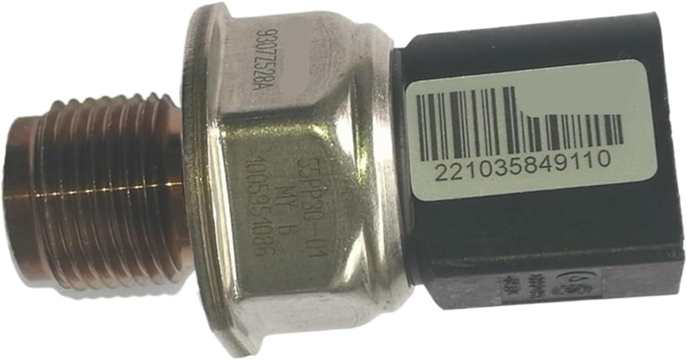 fuel rail pressure sensor 55PP30-01 55PP3001 9307Z528A 1215691369