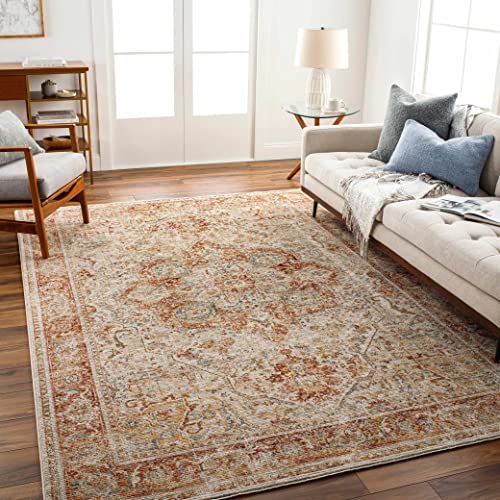 Tapete decorativo rectangular Bohr 310x240 cm miniatura 2