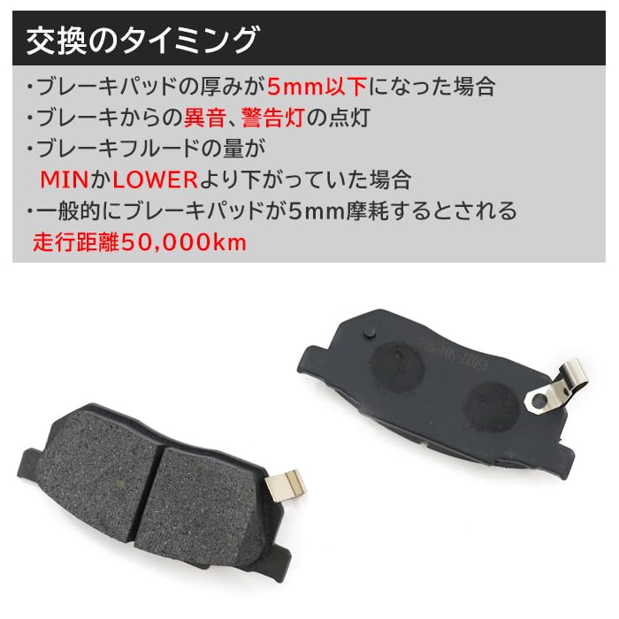 HONDA純正 ブレーキパッド 45022-T6G-000　型式DBA-JF1。 ホンダ純正ブレーキパッド45022-T6G-000 - メルカリ