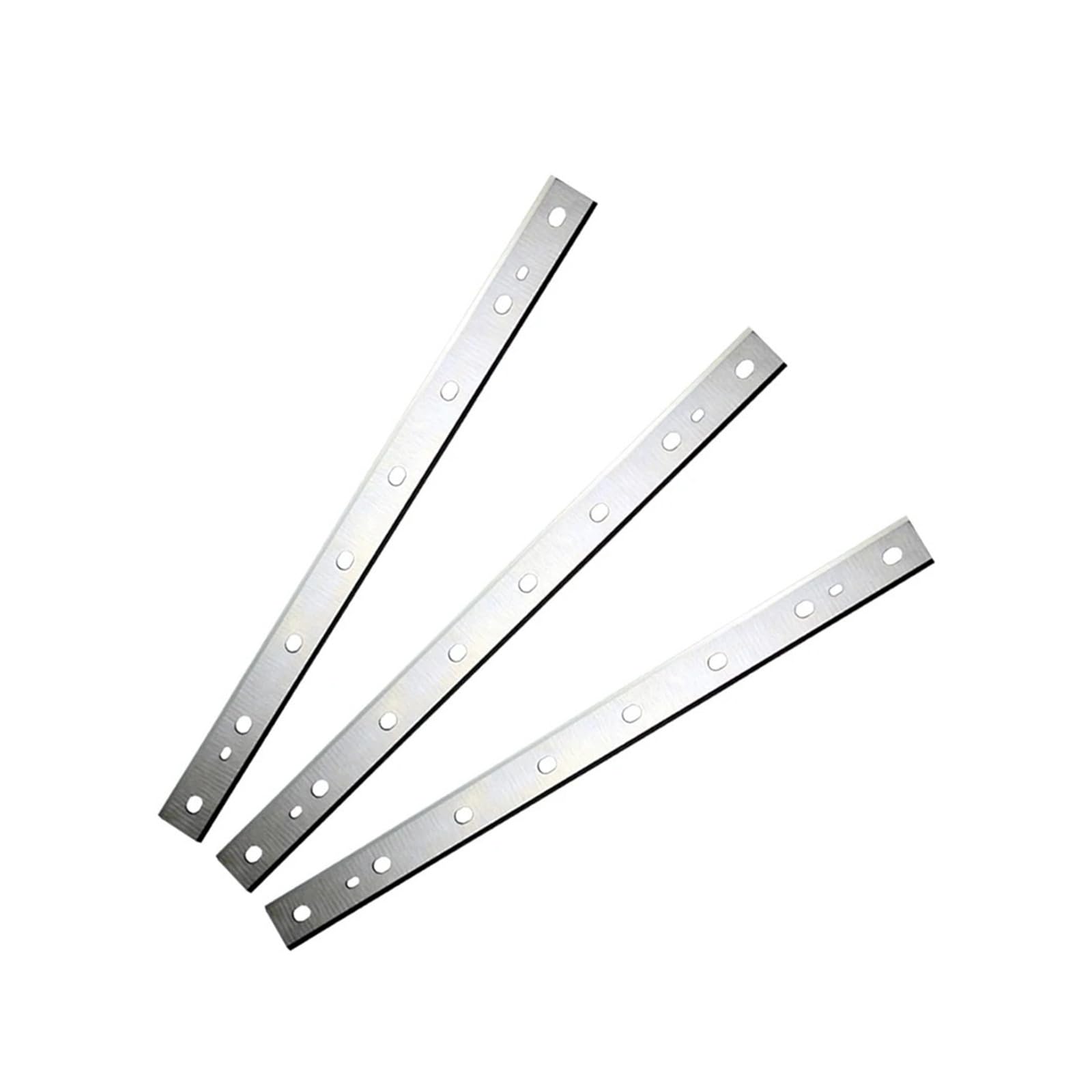 Cuchillas cepilladoras de 3 uds. De 12,5 pulgadas, repuesto DW7342 for cuchillo cepillador de madera DW734