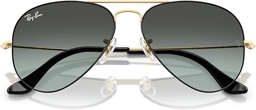 Miniatura 10 de Ray-Ban RB3025 - Lentes de sol clásicos estilo aviador