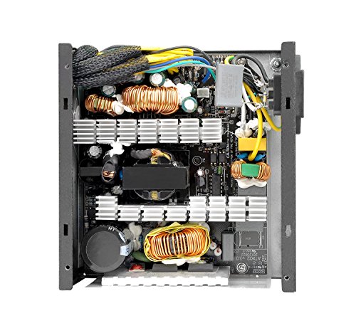 Thermaltake Smart 700W 80+ White Certified PSU, Continuous Power with 120mm Ultra Quiet Fan, ATX 12V V2.3/EPS 12V Active PFC Power Supply PS-SPD-0700NPCWUS-W by Thermaltake - Image 7