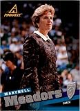1998 Pinnacle WNBA #71 Marynell Meadors CO WNBA Basketball Trading Card