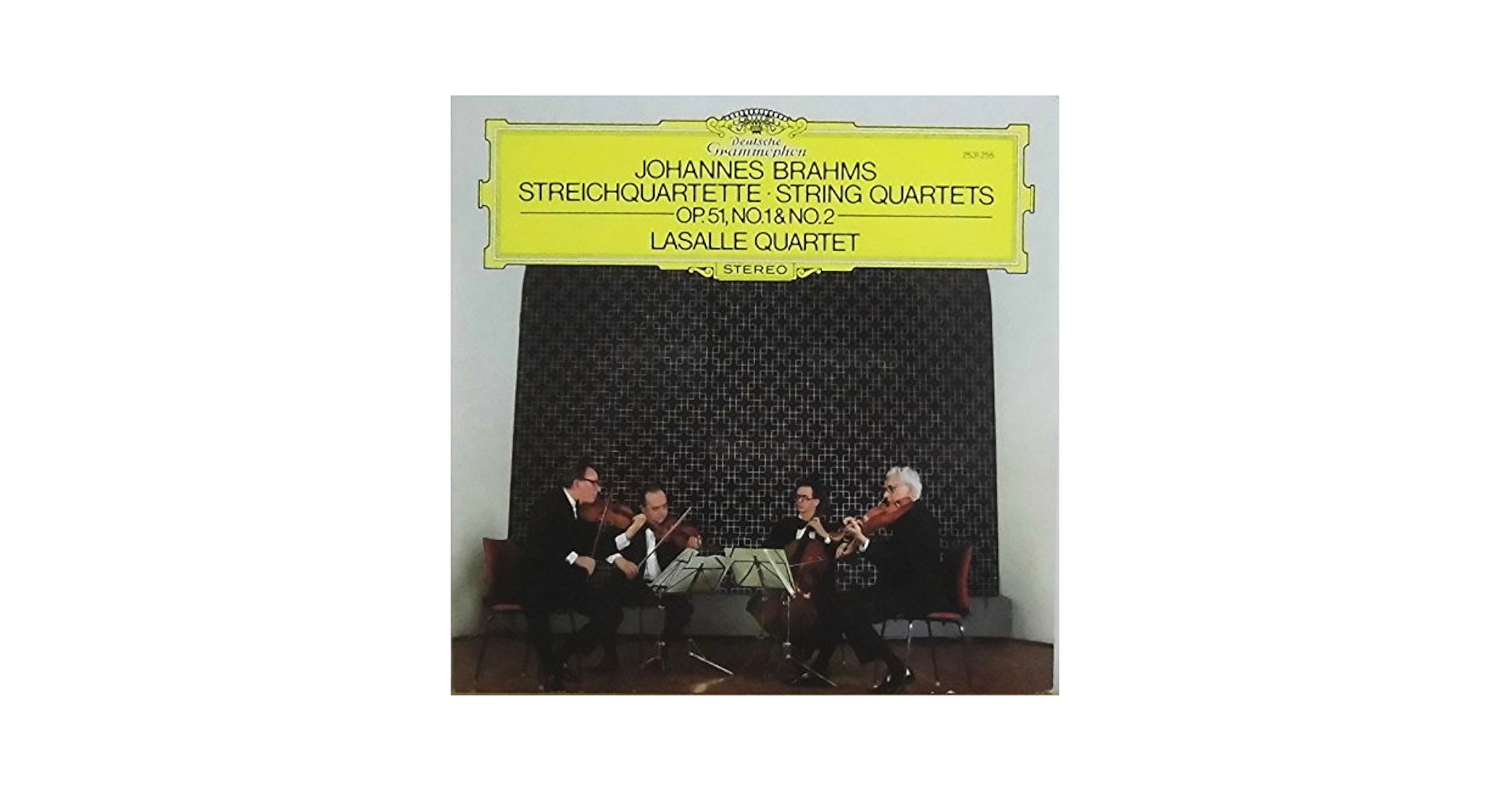 ブラームス:弦楽四重奏曲第1番 [CD] Amazon.co.jp: ブラームス:弦楽四重奏曲 第1番、2番 Brahms