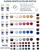 Marble and Granite Repair Kit (Color Match), 160g/5.64oz Quartz Countertop Repair Kit for Chips Holes Dents Defects Scratches Cracks, DIY Fix Reattaches Porcelain Tile Sink Stone Other Hard Surfaces