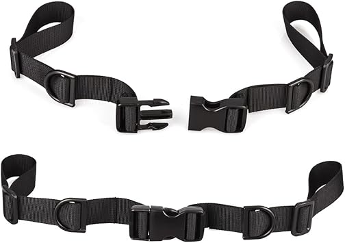 Amazon Olycism バックパックストラップ チェストストラップ 肩紐固定 滑り止め バッグアクセサリー ショルダーずり落ち防止バンド バックル式 調整可能 大人子供適用 Olycism ハイキングバックパック