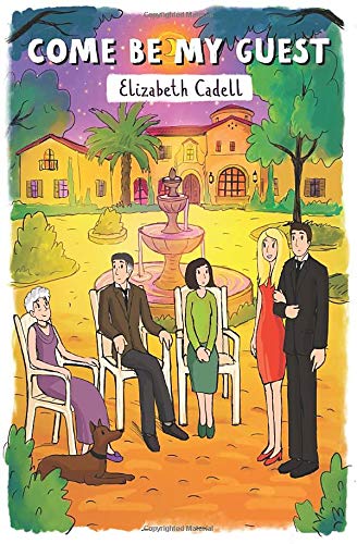 Come Be My Guest 1945511516 Book Cover