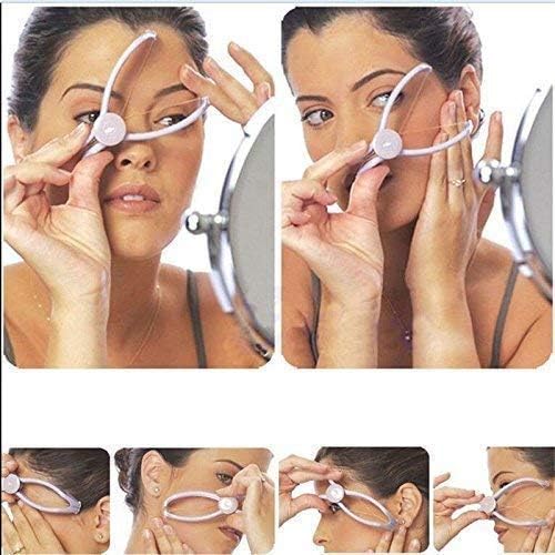 EXIFYLL threading machine for women, Women's Eyebrow Face and Body Hair Threading Tweezer Kit Used For Eyebrows Lining & Trimming, Face, Chin & Upper Lip Hair Removing Tool/machine/epilators 1