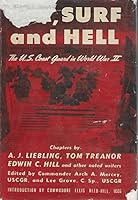 Sea, Surf and Hell: The U.S. Coast Guard in World War II B000NPPRL4 Book Cover