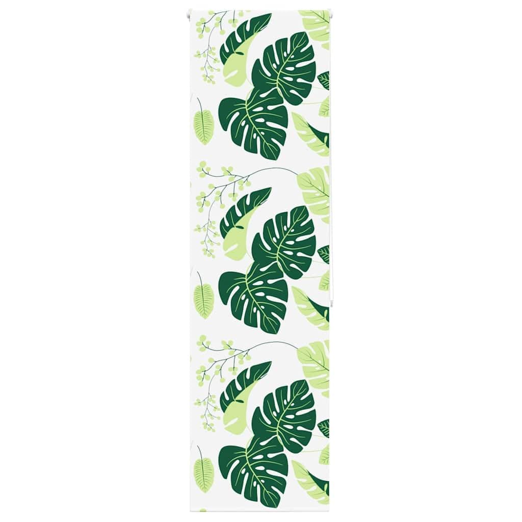 vidaXL Shower Roller Blind 80x240 cm Fabric Width 76 cm, shower blind, rollup shower curtain, bathroom shower blind, shower roller shade