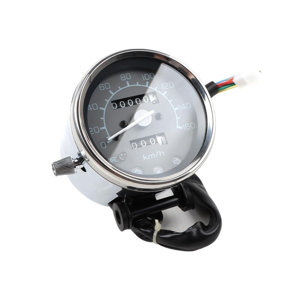 Contachilometri Tachimetro Per Steed VT VLX 400 600 Per Rebel CA250 CMX250 250C Quadro Strumenti Indicatore Carburante Tachimetro Contachilometri Contagiri