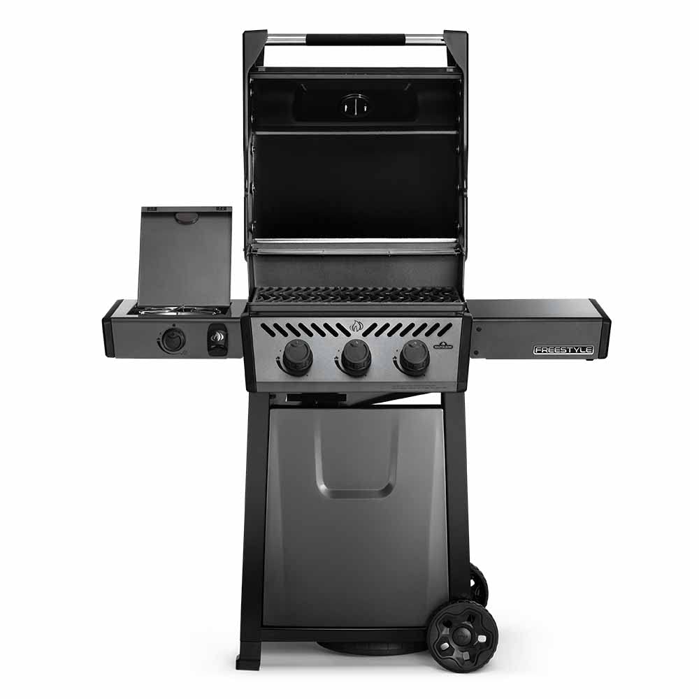 Barbecue a Gas Napoleon Freestyle 365 SB con Fornello Laterale