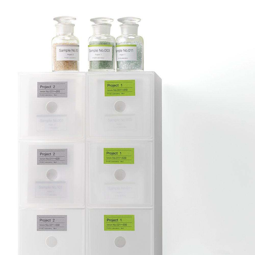 Amazon.co.jp: プラス ラベル いつものラベル FSC認証紙 44面 500枚 ME