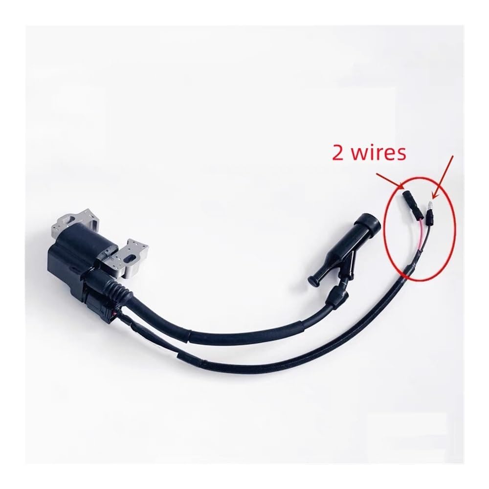 DZ390-LK4 30500Z7E931 GX270H2 GX390H2 Bobina DE Encendido 30100-Z7E-930 Piezas DE Motor DE Gasolina(2 Wires)