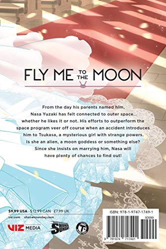 Image of Fly Me to the Moon, Vol. 1