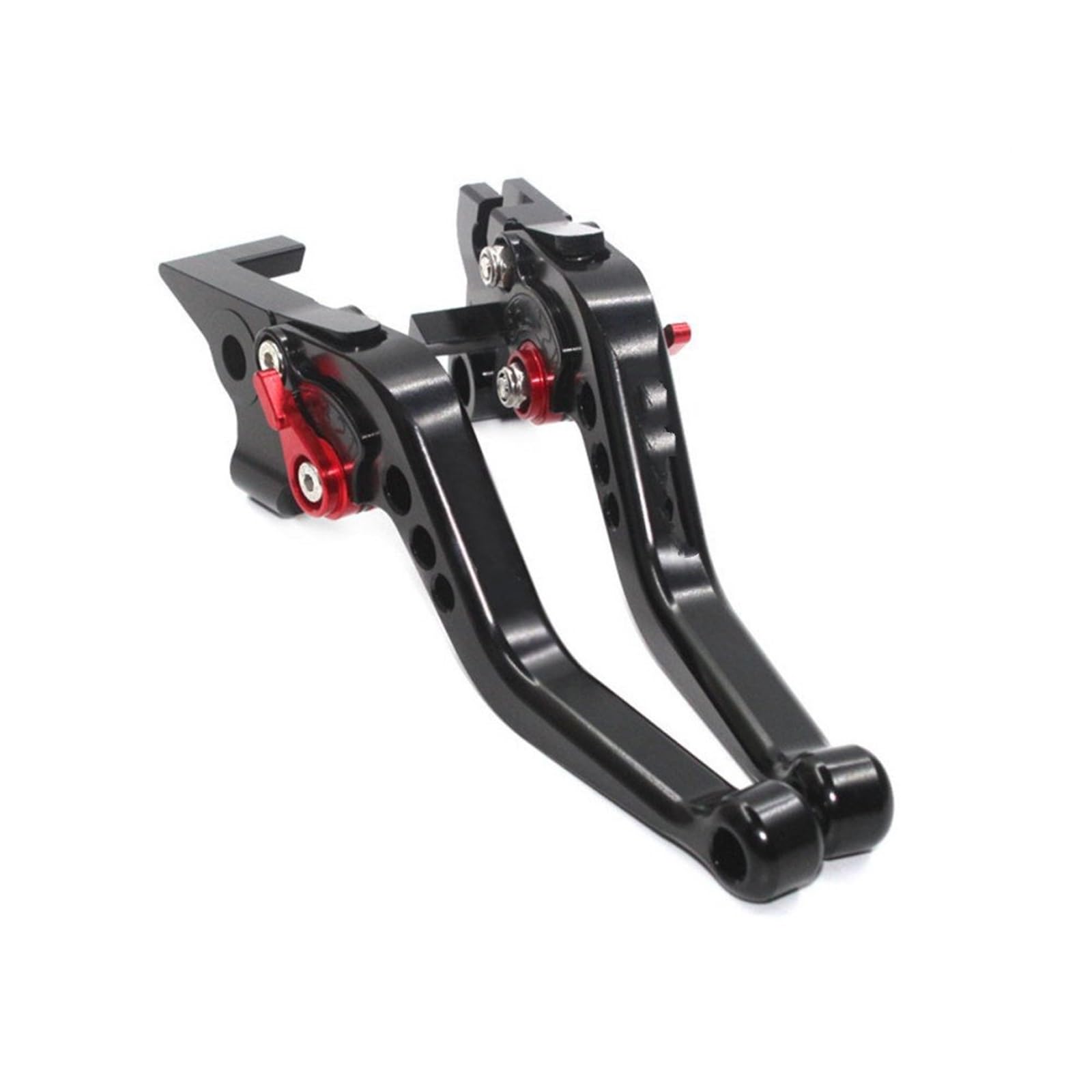 Gjihkwgz D Motorcycle Brake Clutch Lever For Hornet 250 For Hornet250 Cnc Motorcycle Accessories Brake Clutch Lever 6-Spee Adjustment Clutch Brake Lever
