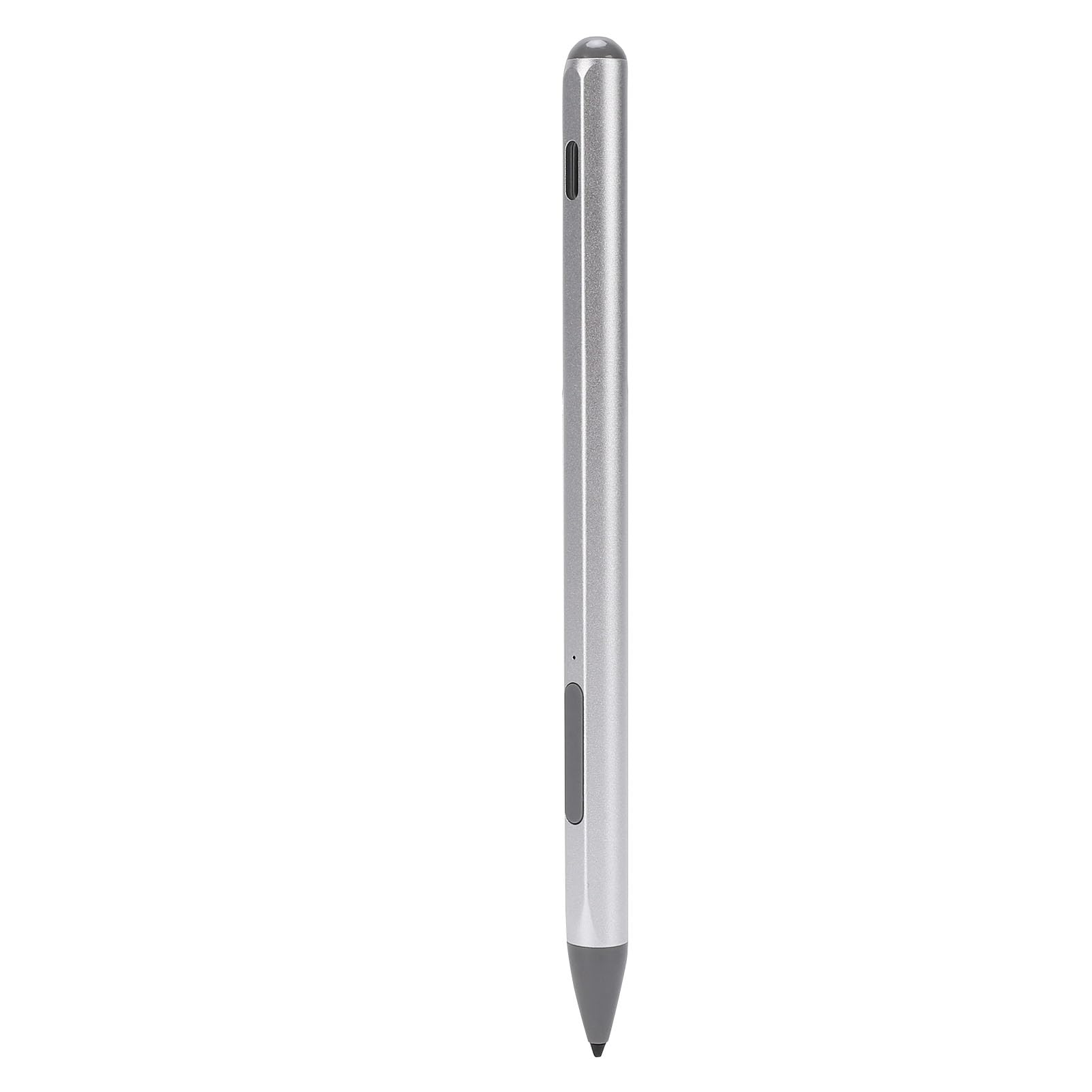GOWENIC 2 Pezzi Penna Stylus da Disegno per Tablet Touchscreen (SILVER)