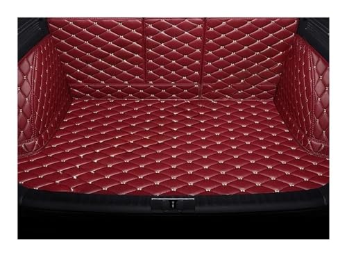 Tapis coffre arrière idéal pour voyages protection complète de coffre voiture du SUV KX3 2020