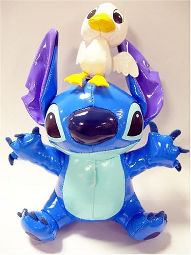 Amazon Co Jp ディズニー スティッチ アヒル おもちゃ