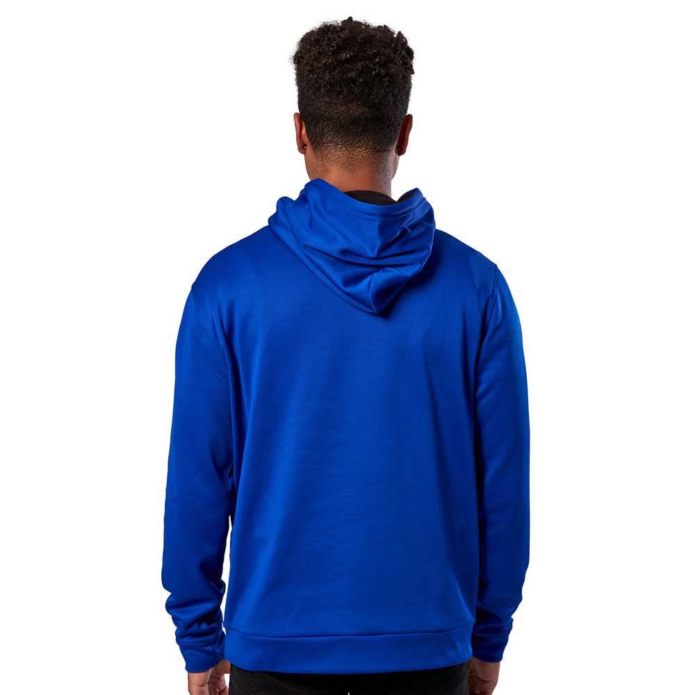 Alpinestars Męska sportowa bluza z kapturem, Niebieski królewski/czarny, XL