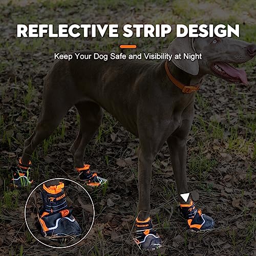 Boxxberk BOXXBERK-01 Waterproof Dog Boots thumb #5
