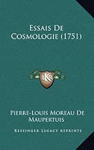 Download Essais de Cosmologie (1751) PDF