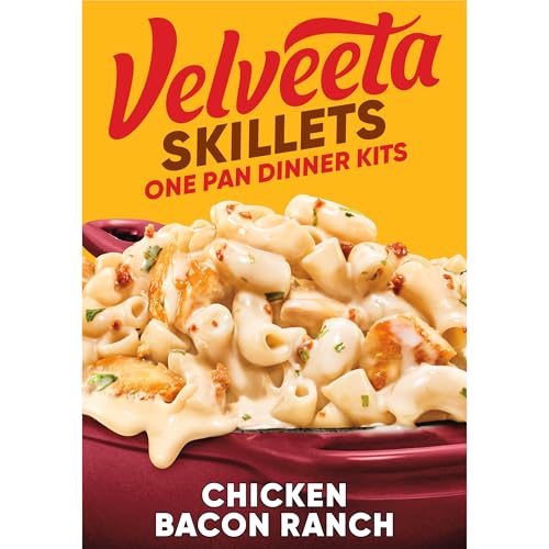 Velveeta Chicken Bacon Ranch Kit