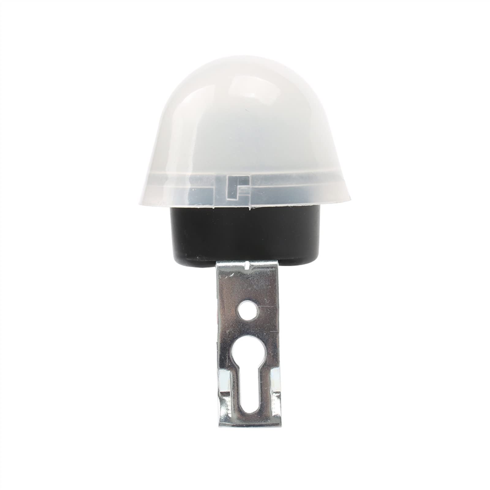 Control de luz eléctrica Interruptor de Sensor de luz automático Luz de Calle Auto 1 Piezas (Size : DC 12V)