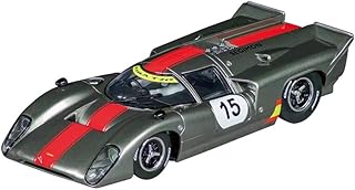 Carrera 23957 Lola T70 MKIIIb No.15 1:24 Scale Digital Slot Car Racing Vehicle Digital Slot Car Race Tracks
