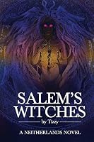 Salem's Witches 1973259176 Book Cover