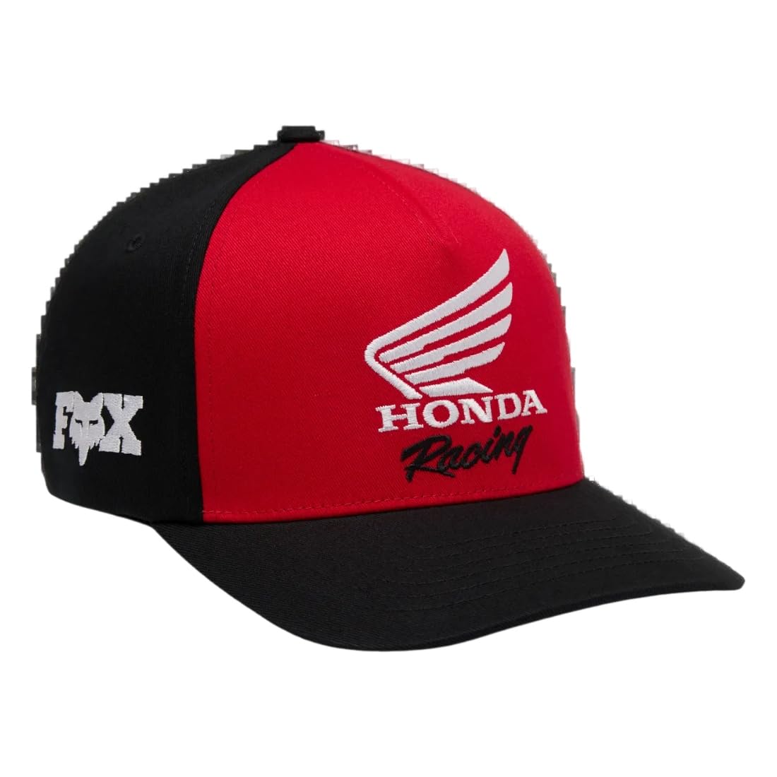 Fox Honda Flexfit Black S/M Cap