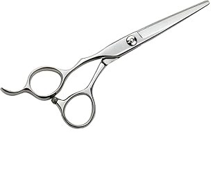 BambooMN Stainless Steel Barber Shears 6" Razor Static Handle - 10 Units