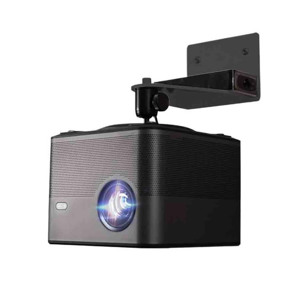 Support de projecteur charge 8kg en alliage d'aluminium rigide